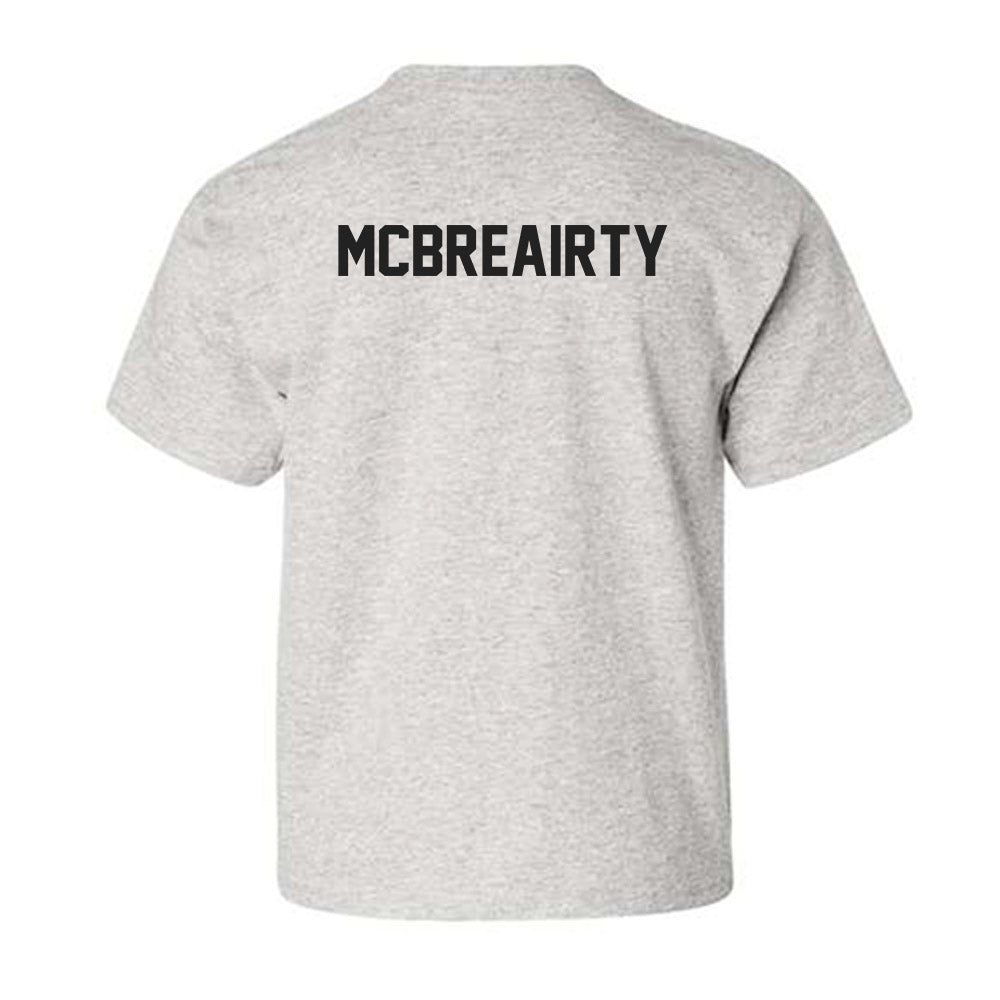 PFW - NCAA Men's Track & Field : Benjamin McBreairty - Classic Shersey Youth T-Shirt-1