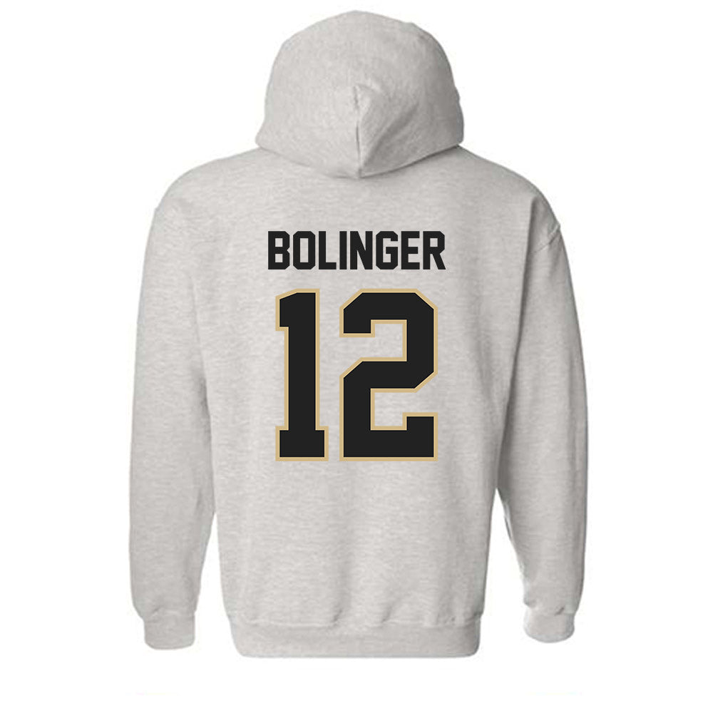 PFW - NCAA Women's Basketball : Alivia Bolinger - Classic Shersey Hooded Sweatshirt-1