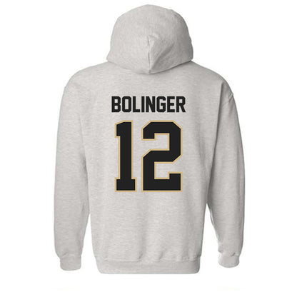 PFW - NCAA Women's Basketball : Alivia Bolinger - Classic Shersey Hooded Sweatshirt-1