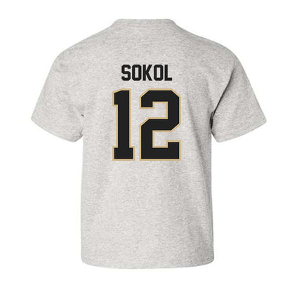 PFW - NCAA Women's Soccer : Sabrina Sokol - Classic Shersey Youth T-Shirt-1