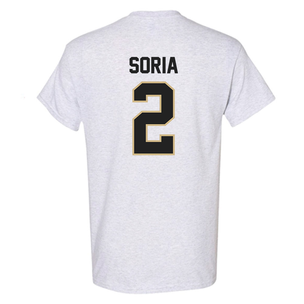 PFW - NCAA Men's Soccer : Marcos Soria - Classic Shersey T-Shirt-1
