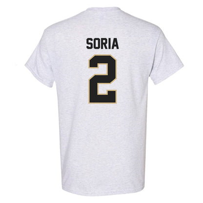 PFW - NCAA Men's Soccer : Marcos Soria - Classic Shersey T-Shirt-1