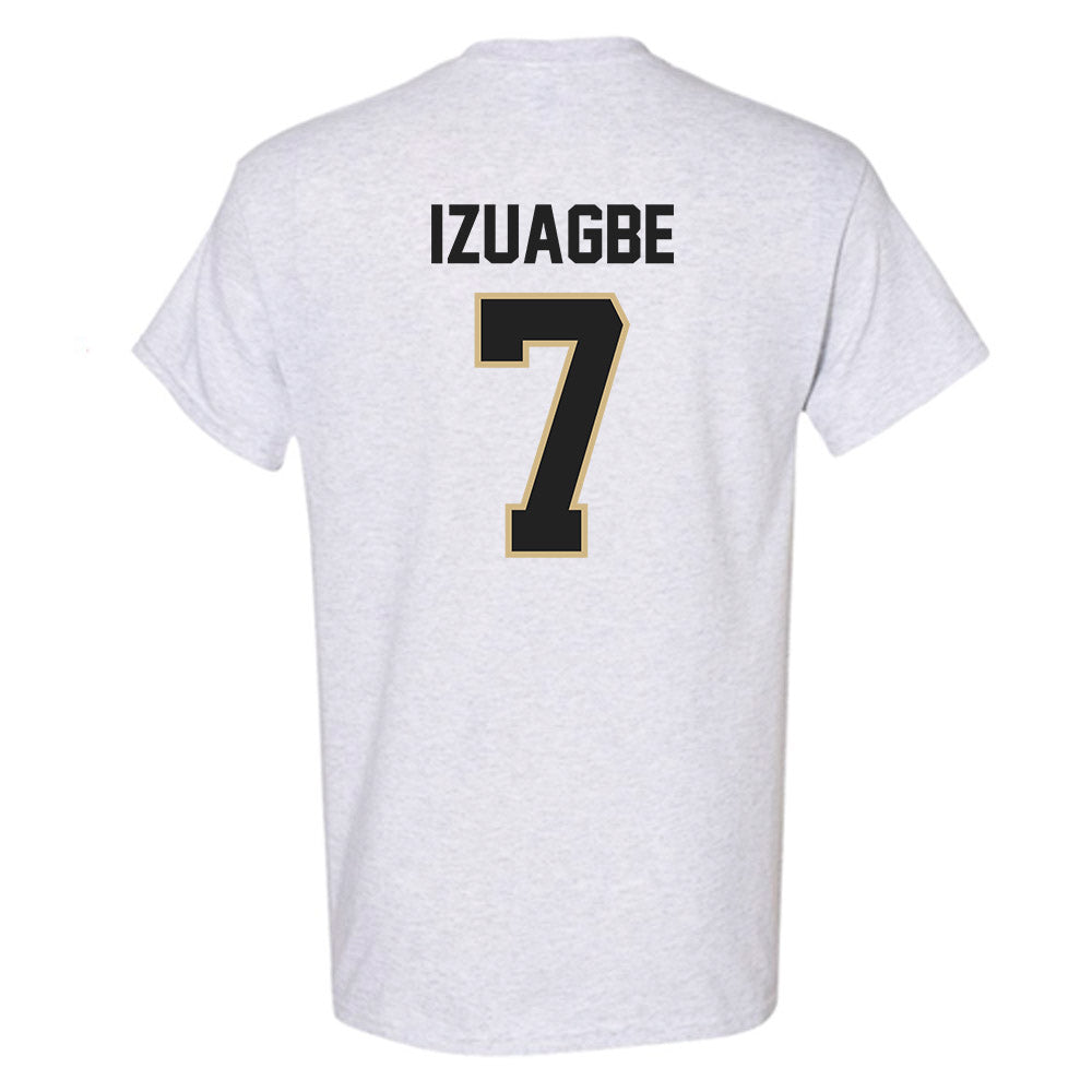 PFW - NCAA Men's Basketball : Tamaje Izuagbe - Classic Shersey T-Shirt-1