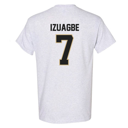PFW - NCAA Men's Basketball : Tamaje Izuagbe - Classic Shersey T-Shirt-1