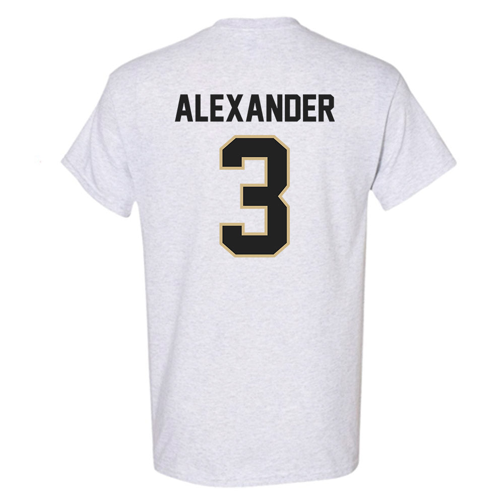 PFW - NCAA Women's Soccer : Reese Alexander - Classic Shersey T-Shirt-1