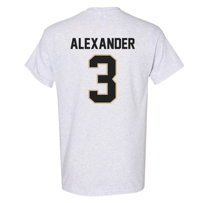 PFW - NCAA Women's Soccer : Reese Alexander - Classic Shersey T-Shirt-1