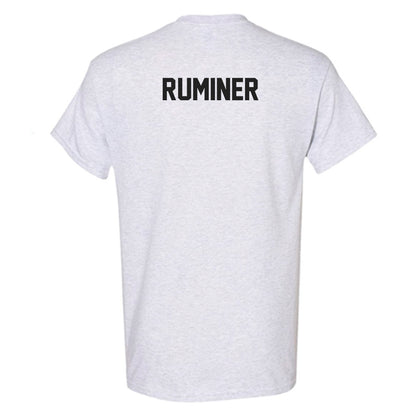 PFW - NCAA Men's Track & Field : Sawyer Ruminer - Classic Shersey T-Shirt-1