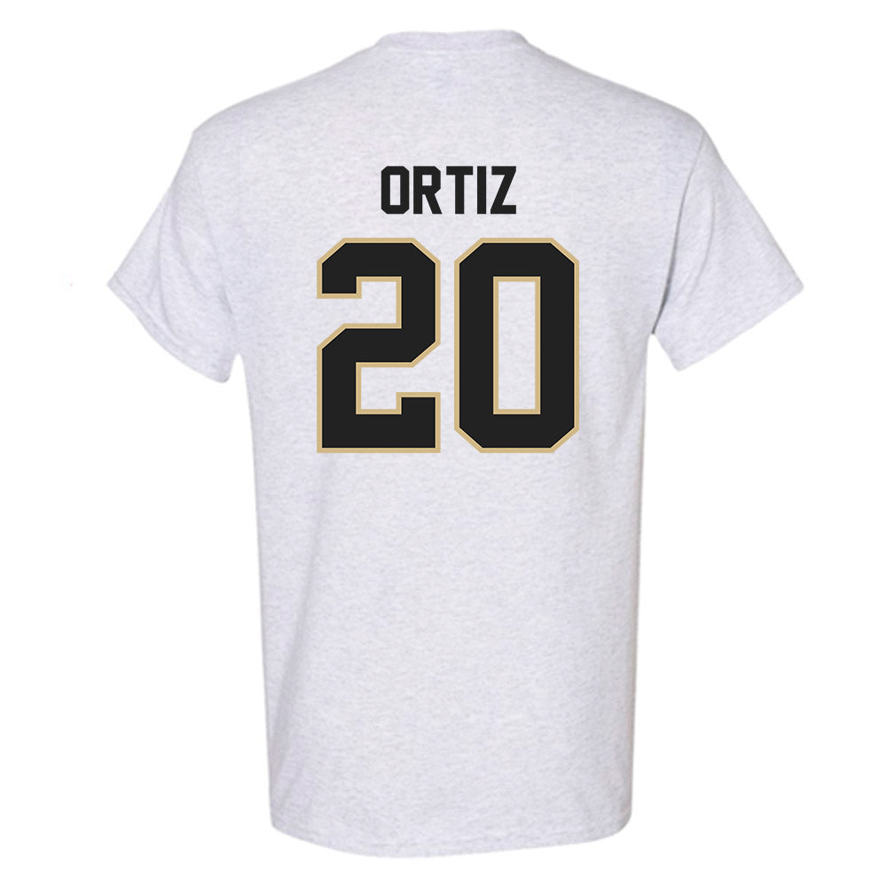 PFW - NCAA Men's Basketball : Edir Ortiz - Classic Shersey T-Shirt-1