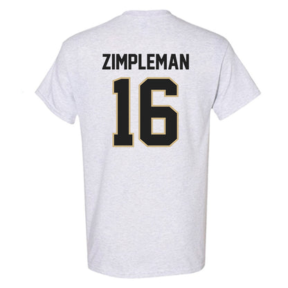 PFW - NCAA Softball : Addison Zimpleman - Classic Shersey T-Shirt-1
