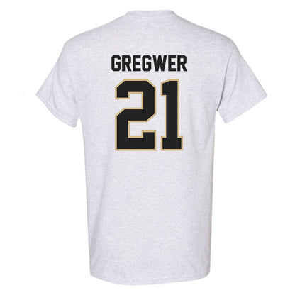 PFW - NCAA Women's Basketball : Claire Gregwer - Classic Shersey T-Shirt-1