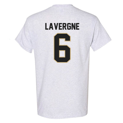 PFW - NCAA Men's Basketball : De'Vion Lavergne - Classic Shersey T-Shirt-1