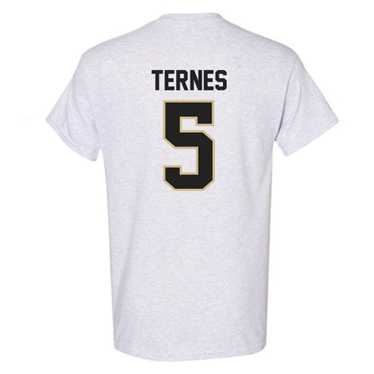 PFW - NCAA Men's Soccer : Karsten Ternes - Classic Shersey T-Shirt-1