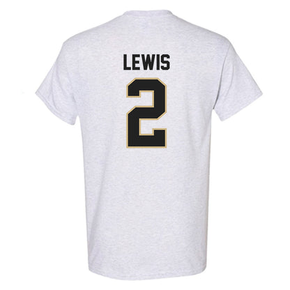 PFW - NCAA Men's Basketball : DeAndre Lewis - Classic Shersey T-Shirt-1