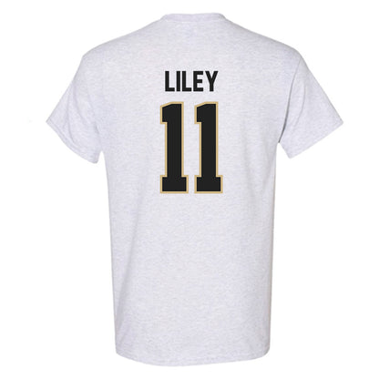 PFW - NCAA Men's Soccer : Jackson Liley - Classic Shersey T-Shirt-1