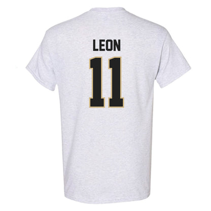 PFW - NCAA Men's Soccer : Christian Leon - Classic Shersey T-Shirt-1