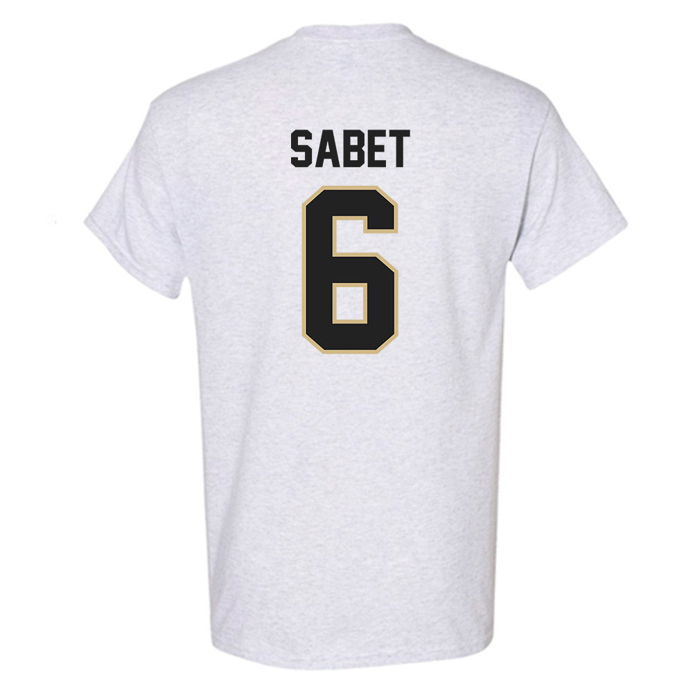 PFW - NCAA Women's Soccer : Dalia Sabet - Classic Shersey T-Shirt-1