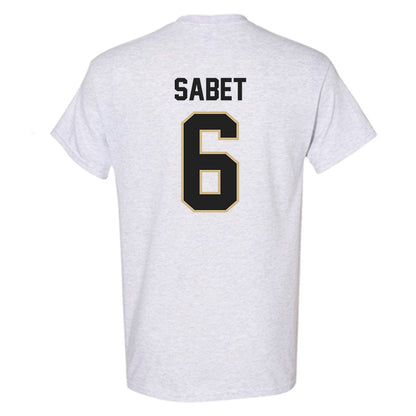 PFW - NCAA Women's Soccer : Dalia Sabet - Classic Shersey T-Shirt-1