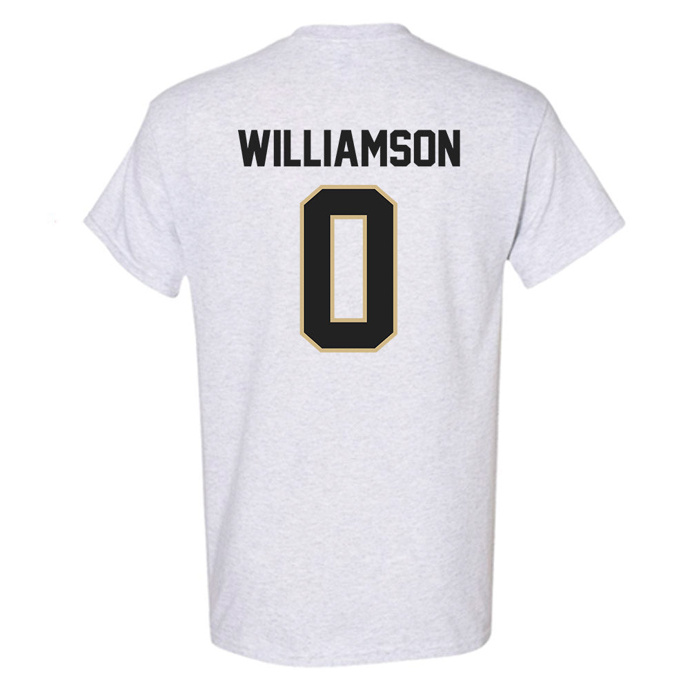 PFW - NCAA Men's Basketball : Ashton Williamson - Classic Shersey T-Shirt-1