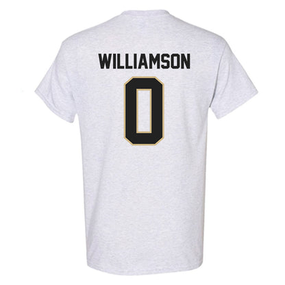 PFW - NCAA Men's Basketball : Ashton Williamson - Classic Shersey T-Shirt-1