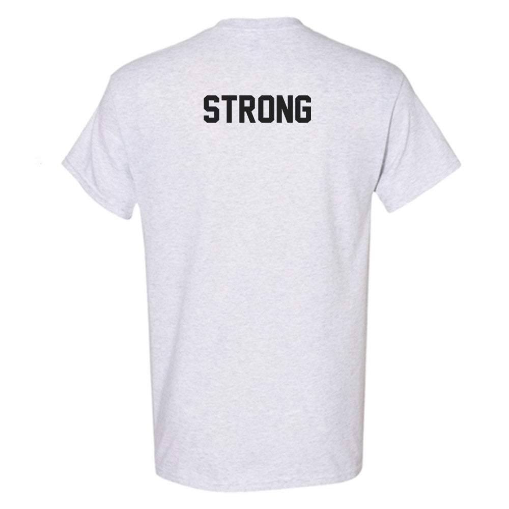 PFW - NCAA Men's Cross Country : Jack Strong - Classic Shersey T-Shirt-1