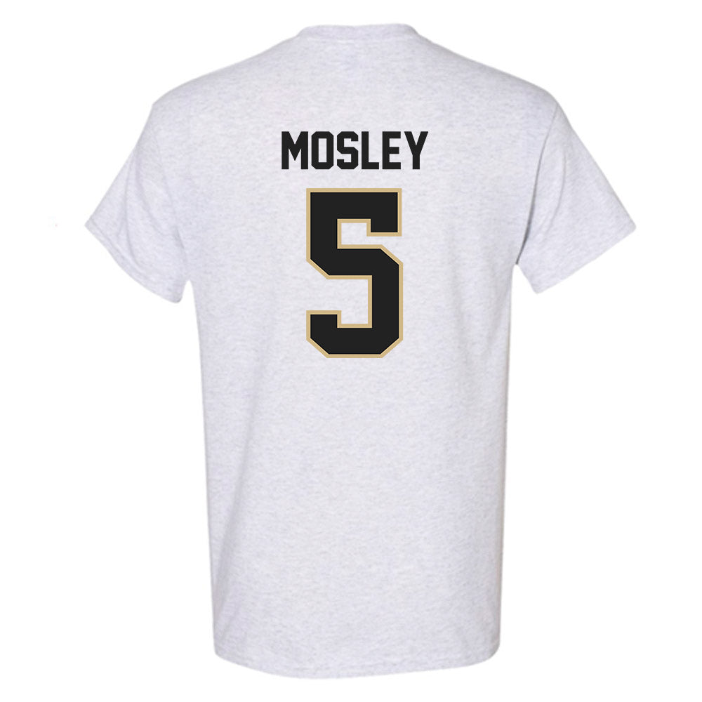 PFW - NCAA Men's Basketball : Emmanuel Mosley - Classic Shersey T-Shirt-1