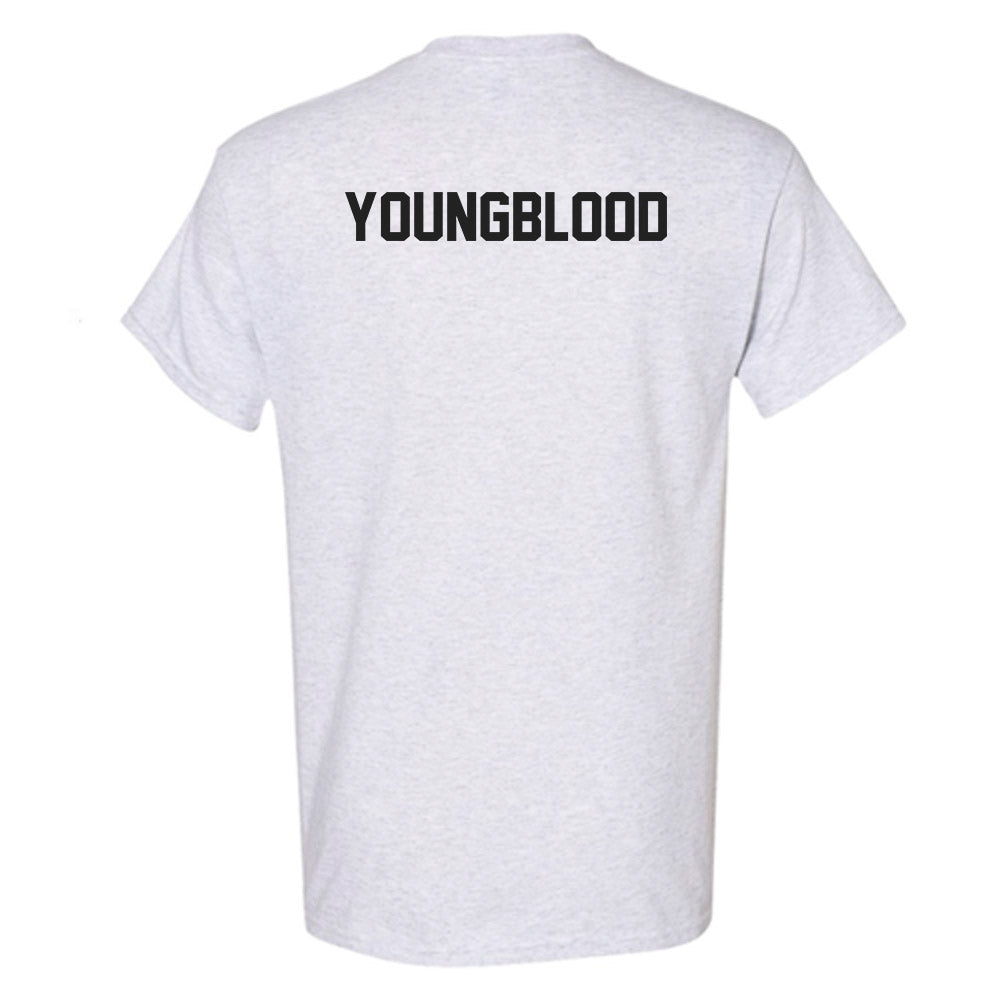 PFW - NCAA Men's Track & Field : Joseph Youngblood - Classic Shersey T-Shirt-1