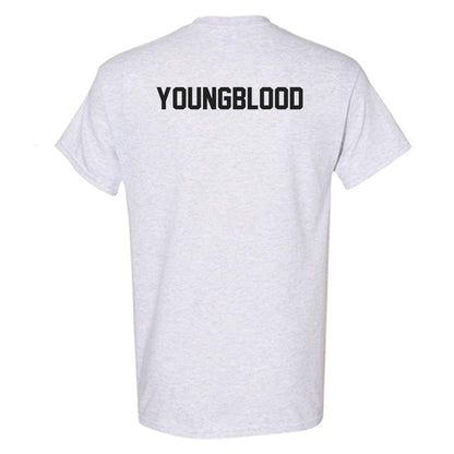 PFW - NCAA Men's Track & Field : Joseph Youngblood - Classic Shersey T-Shirt-1