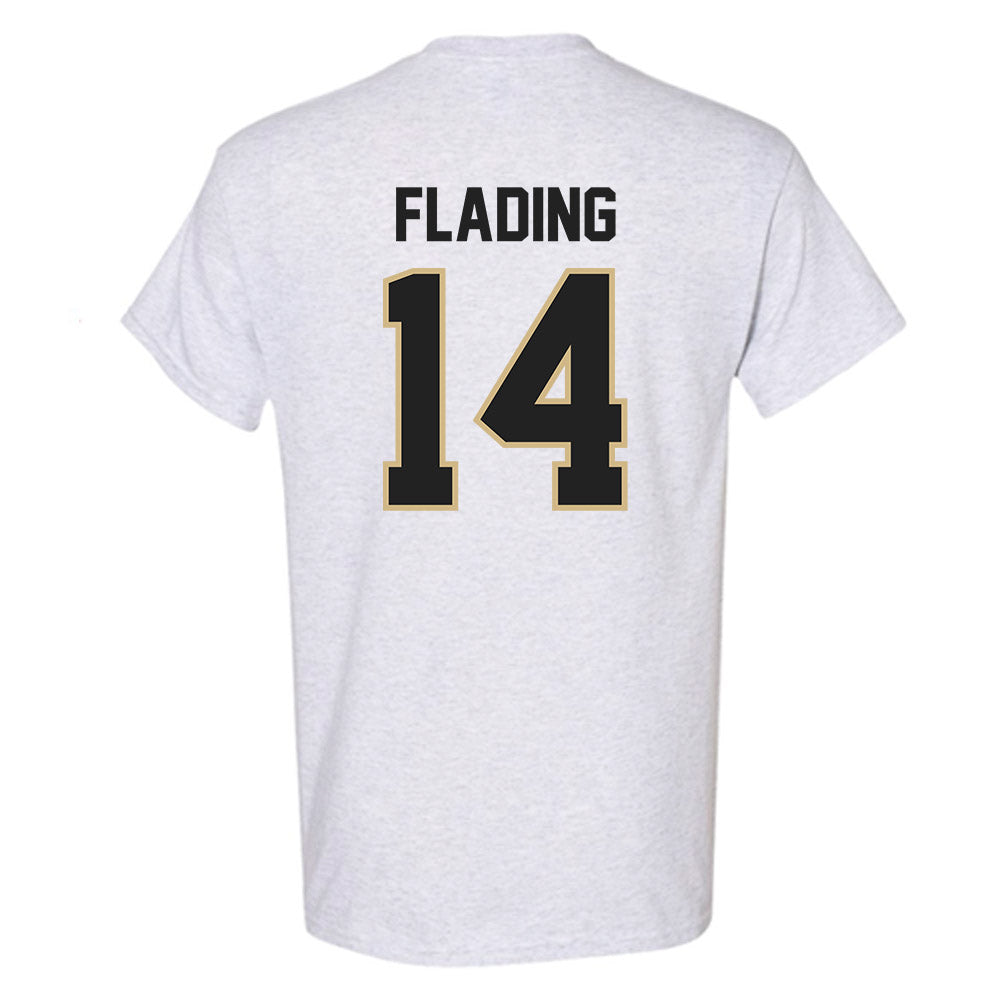PFW - NCAA Women's Soccer : Soraya Flading - Classic Shersey T-Shirt-1