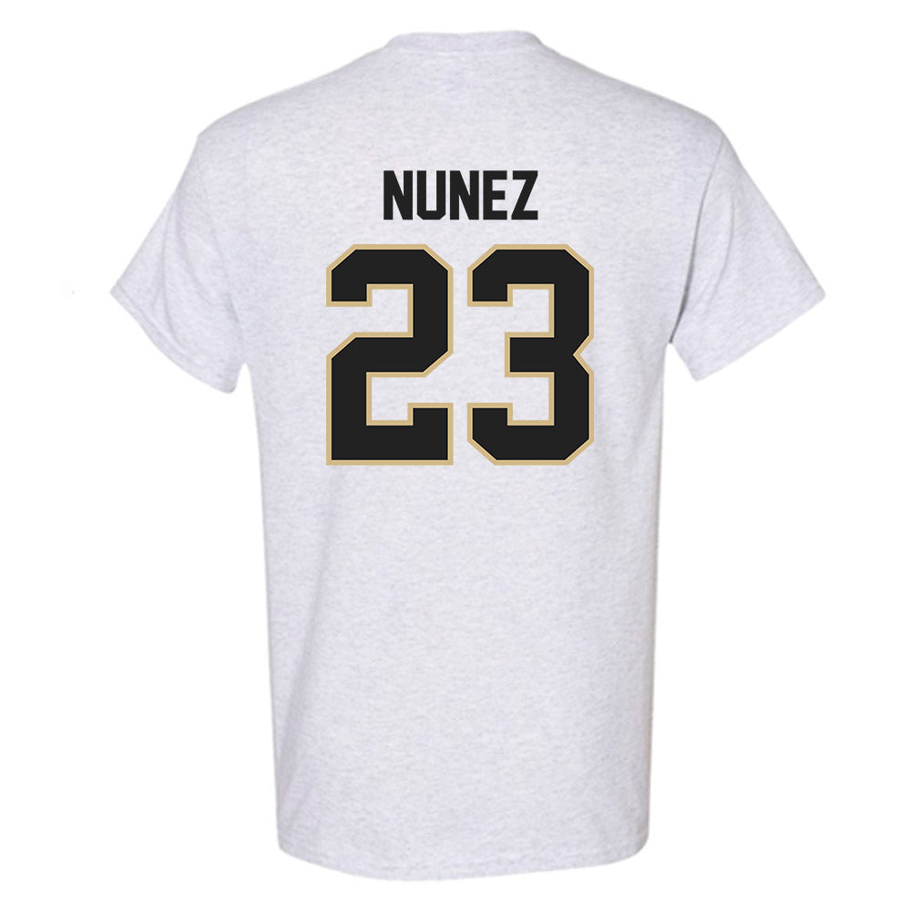PFW - NCAA Men's Soccer : Brandon Nunez - Classic Shersey T-Shirt-1