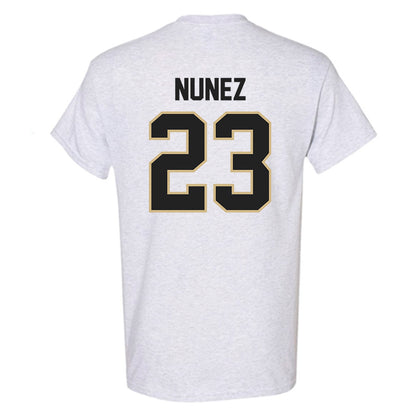 PFW - NCAA Men's Soccer : Brandon Nunez - Classic Shersey T-Shirt-1