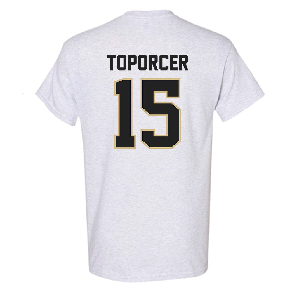 PFW - NCAA Women's Soccer : Maci Toporcer - Classic Shersey T-Shirt