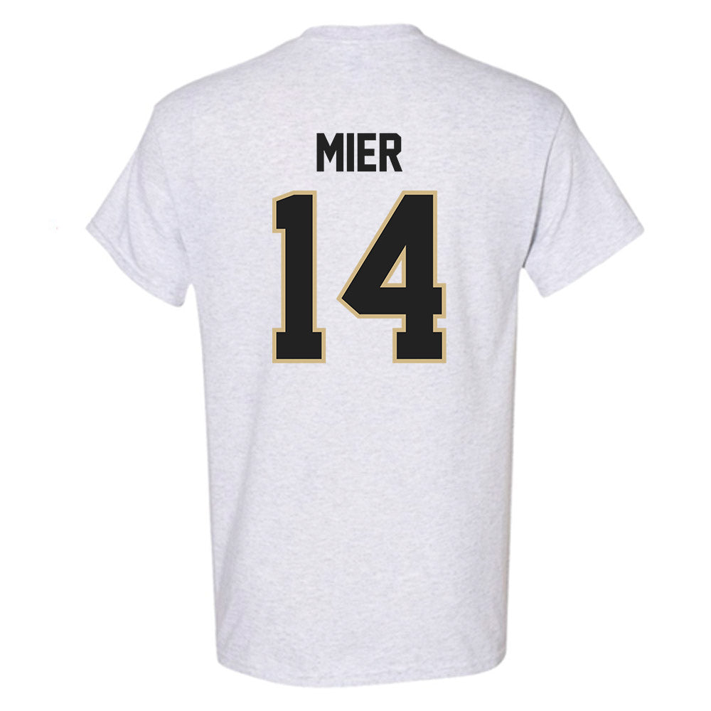 PFW - NCAA Men's Soccer : Eliam Mier - Classic Shersey T-Shirt-1
