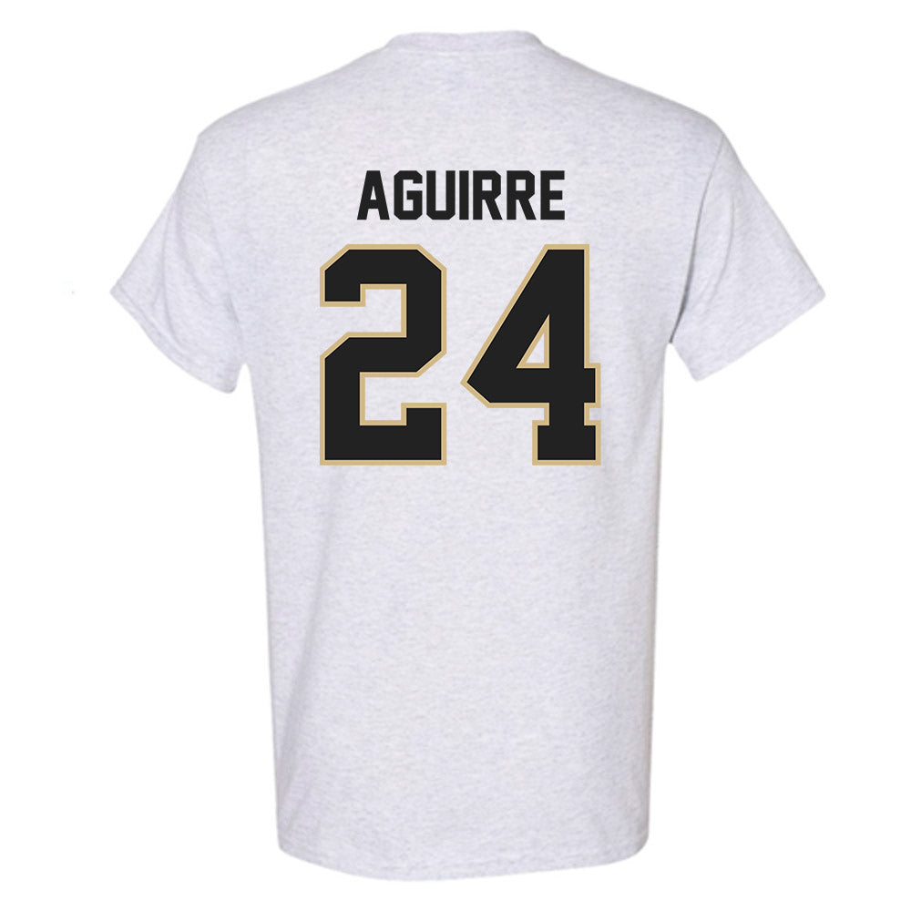 PFW - NCAA Men's Soccer : Bryan Aguirre - Classic Shersey T-Shirt-1
