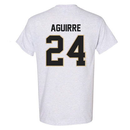 PFW - NCAA Men's Soccer : Bryan Aguirre - Classic Shersey T-Shirt-1