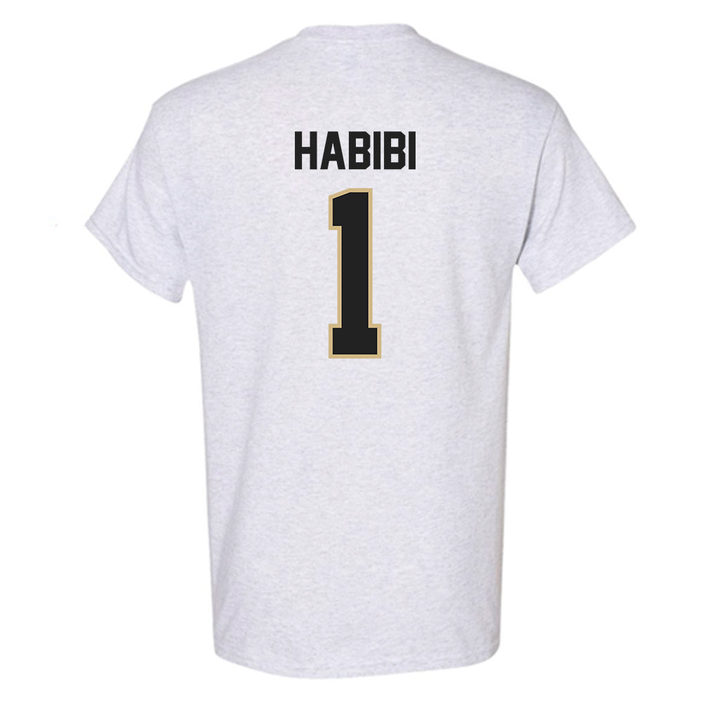 PFW - NCAA Men's Soccer : Amir Habibi - Classic Shersey T-Shirt-1