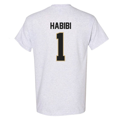 PFW - NCAA Men's Soccer : Amir Habibi - Classic Shersey T-Shirt-1