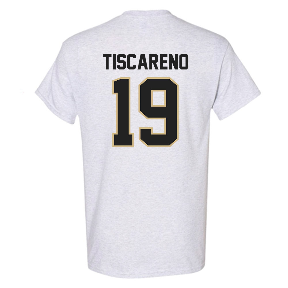 PFW - NCAA Men's Soccer : antonio tiscareno - Classic Shersey T-Shirt-1