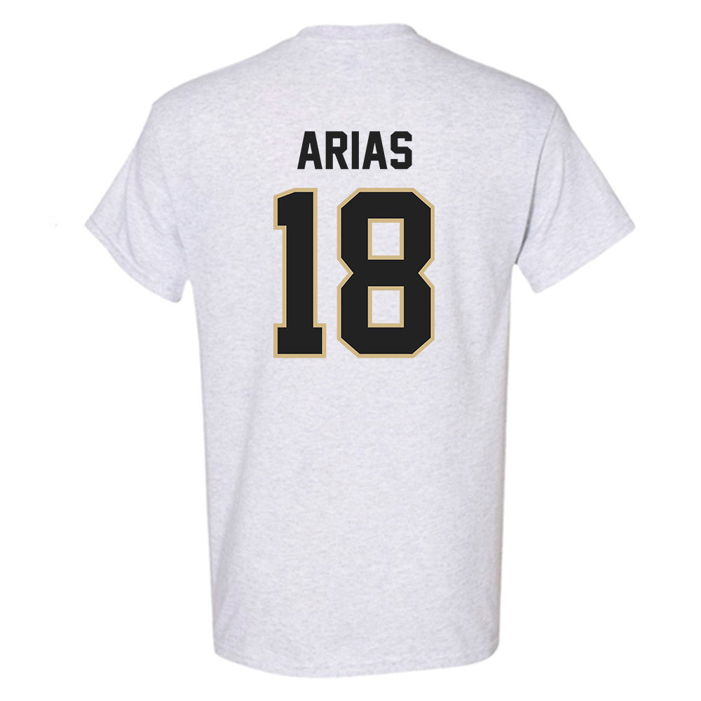 PFW - NCAA Men's Soccer : Daven Arias - Classic Shersey T-Shirt-1