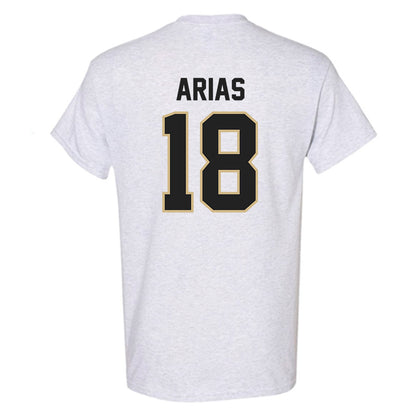 PFW - NCAA Men's Soccer : Daven Arias - Classic Shersey T-Shirt-1