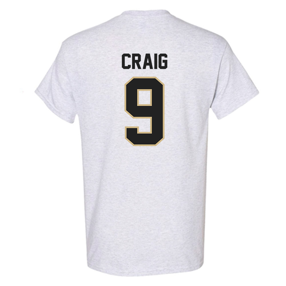PFW - NCAA Men's Basketball : Deandre Craig - Classic Shersey T-Shirt-1