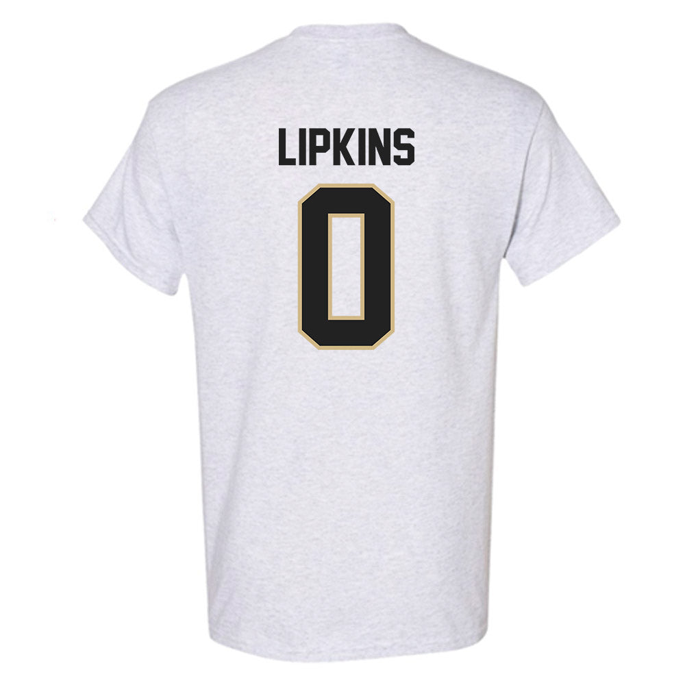 PFW - NCAA Men's Basketball : JaCorey Lipkins - Classic Shersey T-Shirt-1