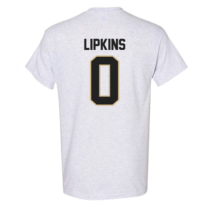 PFW - NCAA Men's Basketball : JaCorey Lipkins - Classic Shersey T-Shirt-1
