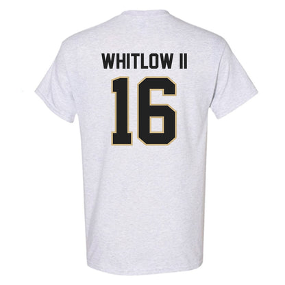 PFW - NCAA Men's Soccer : Kevin Whitlow II - Classic Shersey T-Shirt-1