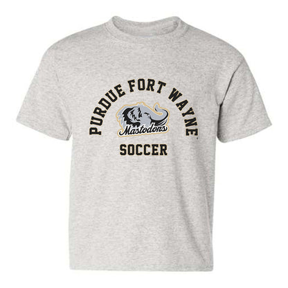 PFW - NCAA Women's Soccer : Maci Toporcer - Classic Shersey Youth T-Shirt
