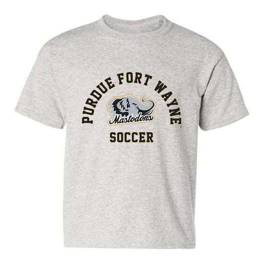 PFW - NCAA Women's Soccer : Maci Toporcer - Classic Shersey Youth T-Shirt