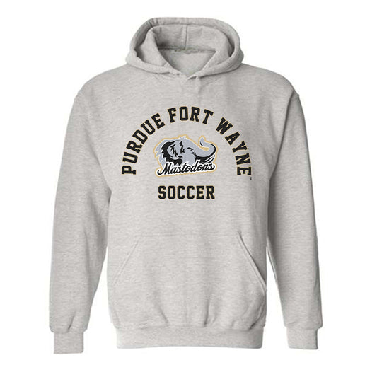 PFW - NCAA Women's Soccer : Maci Toporcer - Classic Shersey Hooded Sweatshirt