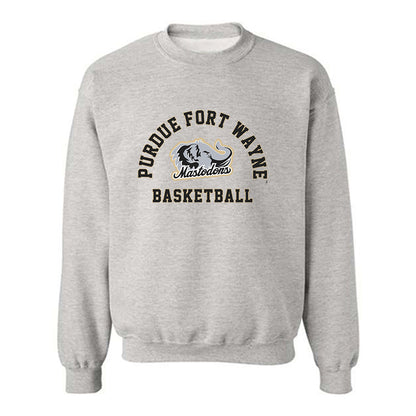 PFW - NCAA Men's Basketball : Deandre Craig - Classic Shersey Crewneck Sweatshirt-0