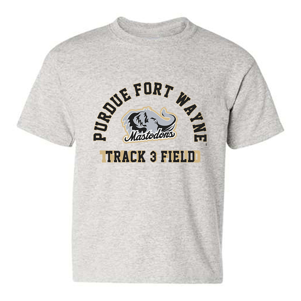PFW - NCAA Men's Track & Field : Dalyn Givens - Classic Shersey Youth T-Shirt-0