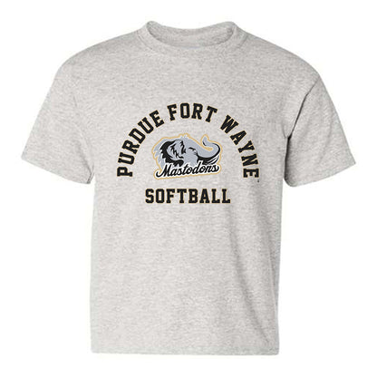 PFW - NCAA Softball : Addison Zimpleman - Classic Shersey Youth T-Shirt-0