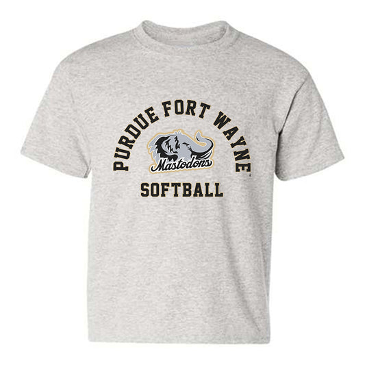 PFW - NCAA Softball : Addison Zimpleman - Classic Shersey Youth T-Shirt-0